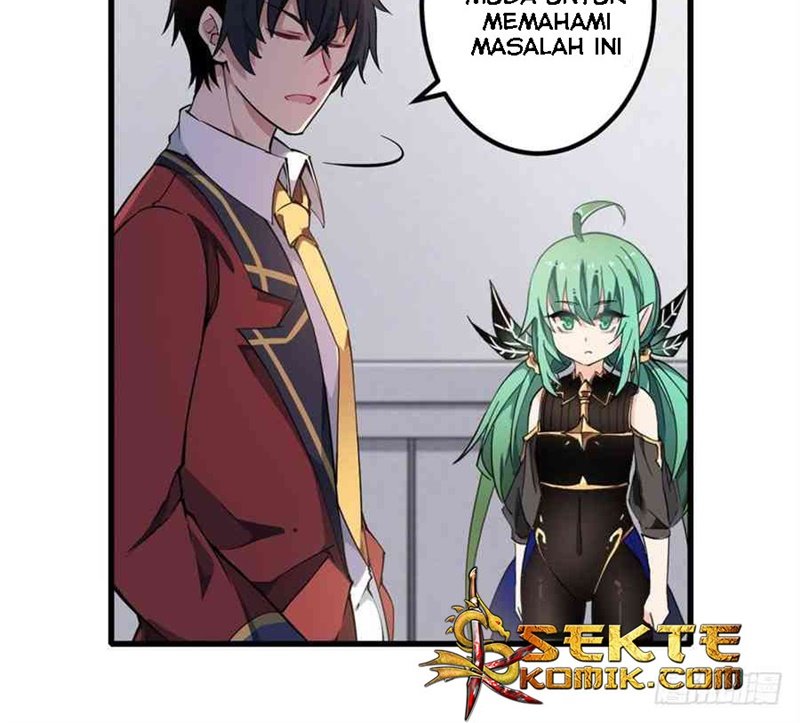 Wuxian Shitu Yu Shier Zhan Ji (Infinite Apostles and Twelve War Girls) Chapter 14 Gambar 11